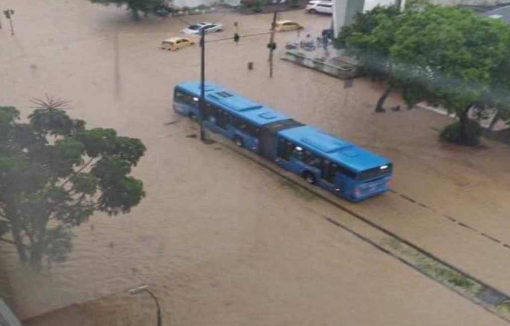Declaran alerta naranja en Cali por ola invernal