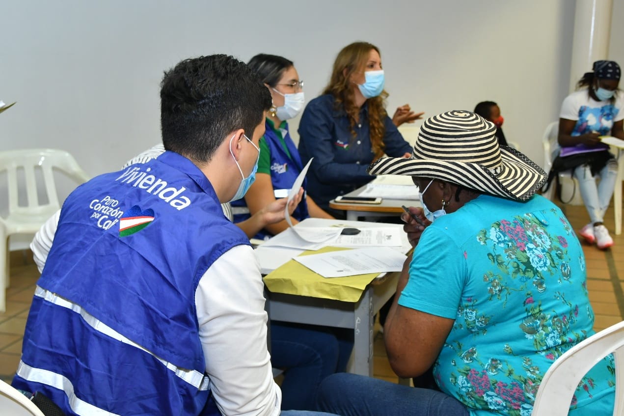 Entregarán 300 subsidios de arrendamiento a damnificados por lluvias en Cali
