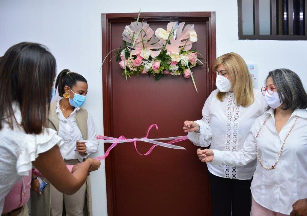 Abren Consultorio Rosa en Yumbo, para víctimas de violencia de género