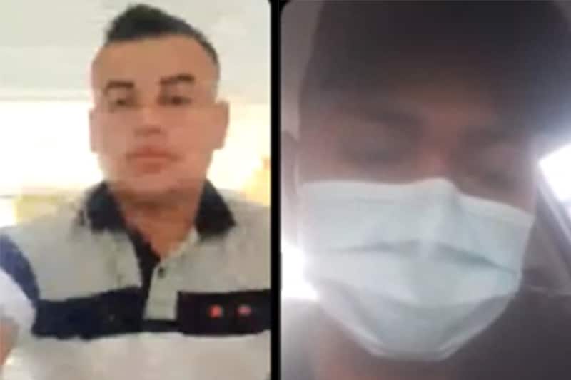 Imputados dos policías por muerte de joven que incumplía la cuarentena