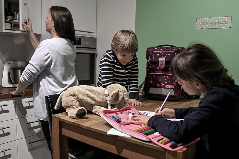 La pandemia ha perjudicado más a las mujeres, doméstica y psicológicamente