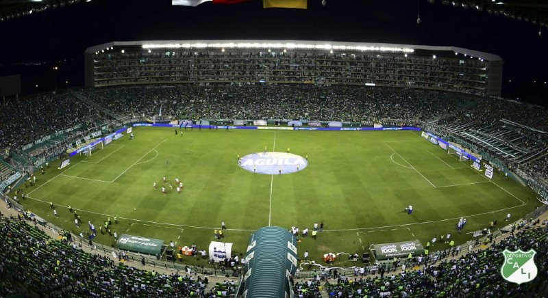 ¿Petrosoccer Stadium, el nuevo nombre del Estadio del Cali? Esto es lo que se sabe