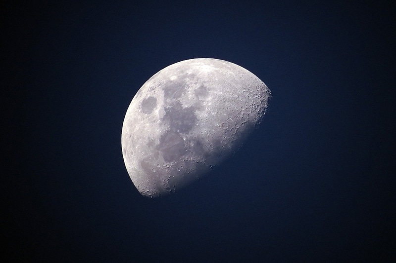 Rusia y China firman memorando para crear estación científica en la Luna