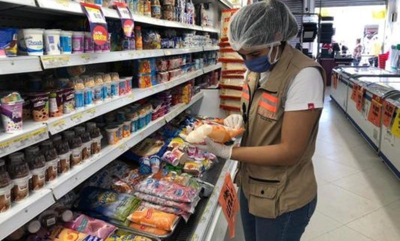 'Uesvalle' realizará actividades de inspección a expendios de pescado y licores