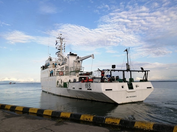 Colombia hará una expedición científica en mares y costas de Tumaco