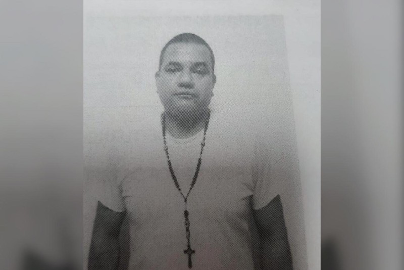 Capturan a hombre por golpear y amenazar de muerte a su ex compañera sentimental