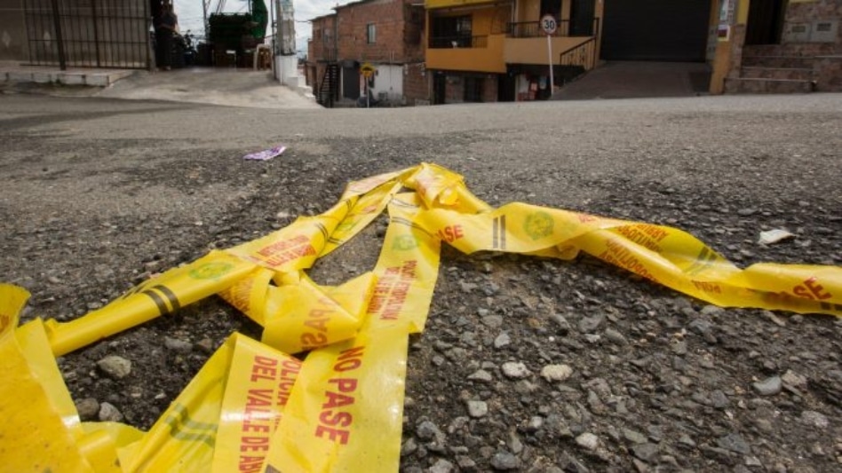 Un adulto mayor fue capturado tras asesinar a un joven que intentó robarlo