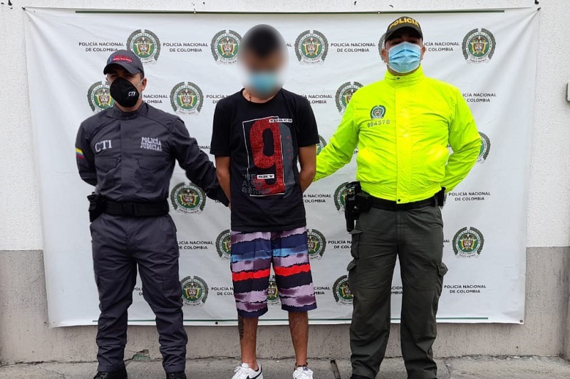 Cárcel para hombre que asesinó a otro en San Valentín