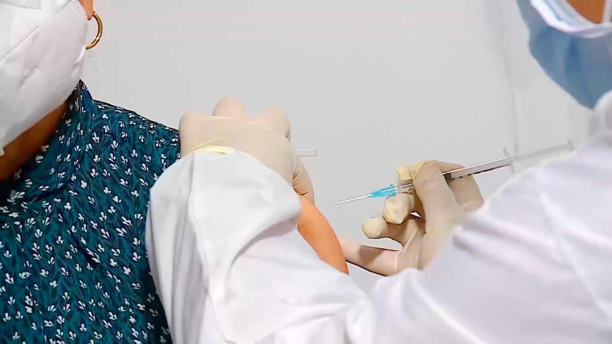 Secretaría de Salud afirma que la vacunación está mostrando importantes efectos