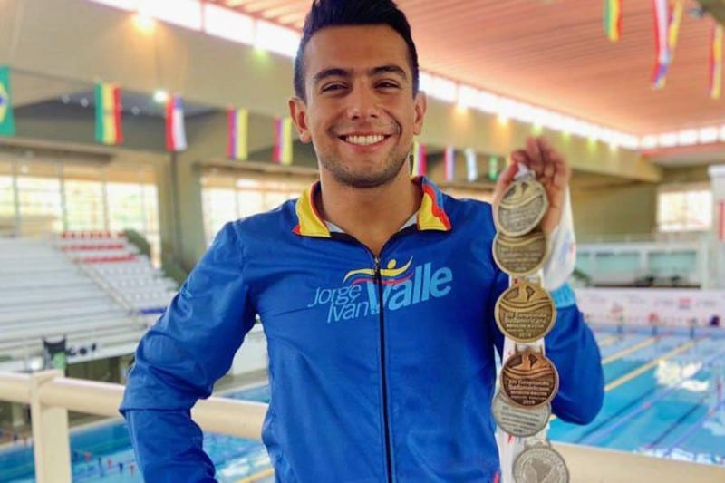 Deportista denuncia que fue victima de agresión y amenazas en Tuluá