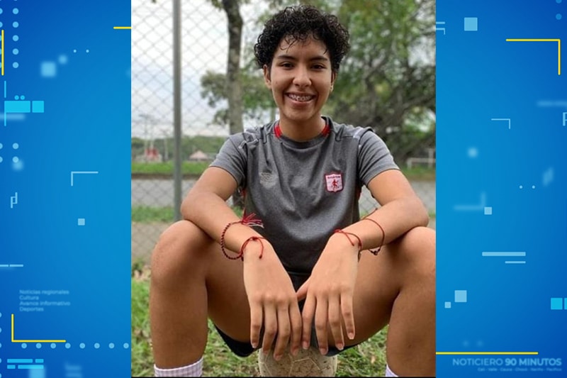 Hallaron a exjugadora del América de Cali reportada como desaparecida