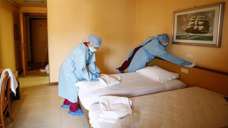 Hoteles de Cali serán adecuados para atender pacientes, ante alta ocupación en las UCI