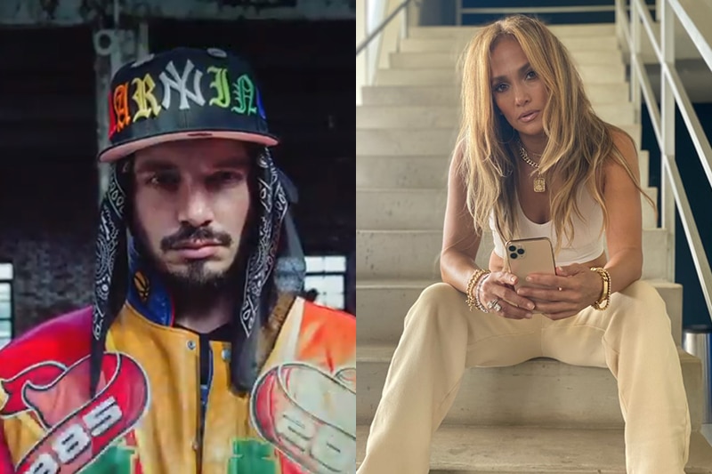 J Balvin y Jennifer López se unen en concierto para promover las vacunas