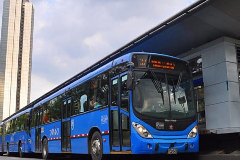 Regresan cuatro rutas más del Mío, desde este viernes 16 de julio