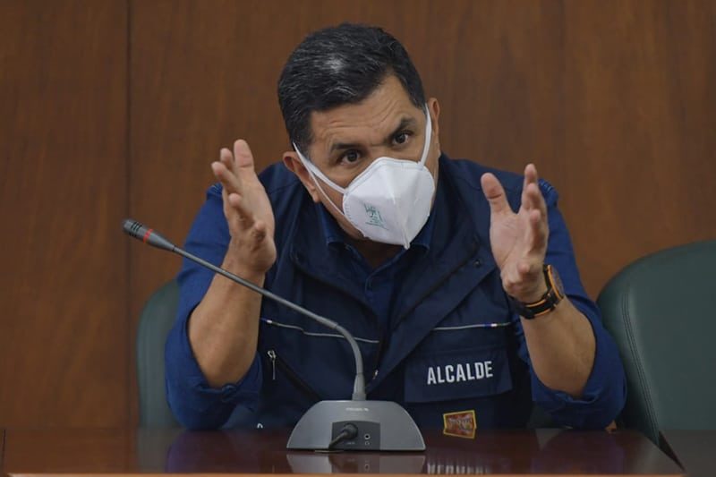 "Por el momento la ciudad no decretará cuarentena": Alcaldía de Cali