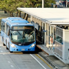 “Si hay condiciones de seguridad, se reanudará servicio del Mío": Metrocali