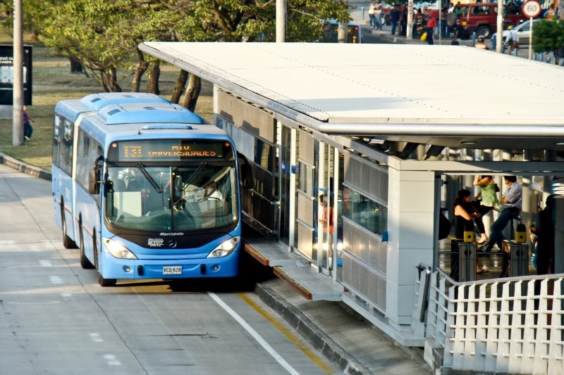 “Si hay condiciones de seguridad, se reanudará servicio del Mío": Metrocali