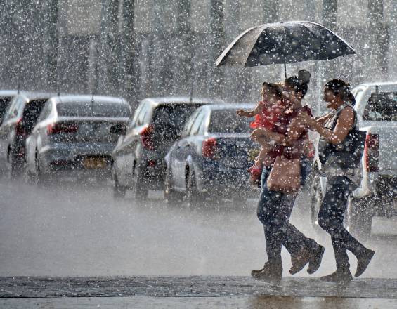 Temporada de lluvias en el Valle del Cauca aún no ha cesado