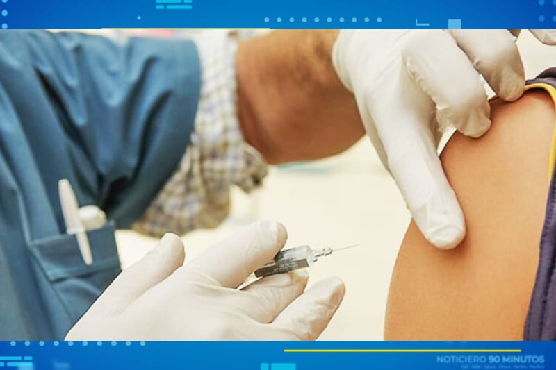 Insisten en que todo el personal de salud se inscriba para recibir vacuna contra covid-19