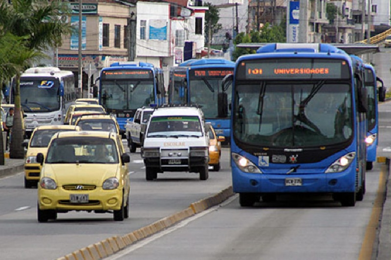 Ruta E21 empieza a llegar hasta la estación Unidad Deportiva