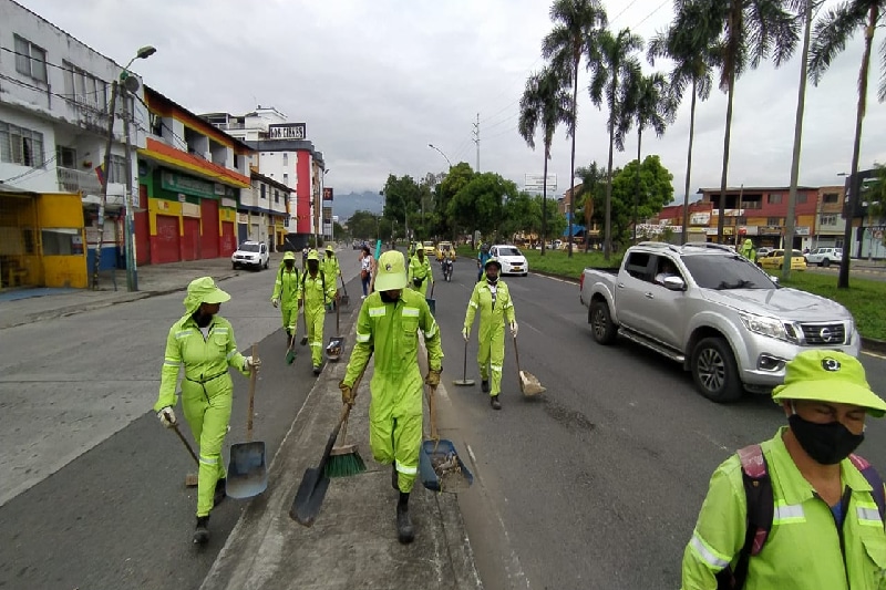 Continúa la emergencia sanitaria por basuras en Cali