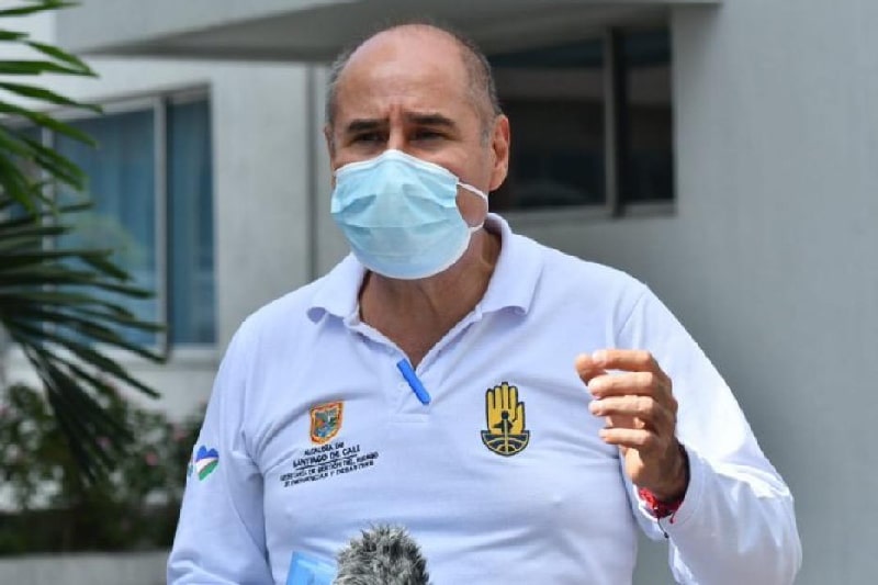 Mecanismos de atención para la jornada de protestas en Cali