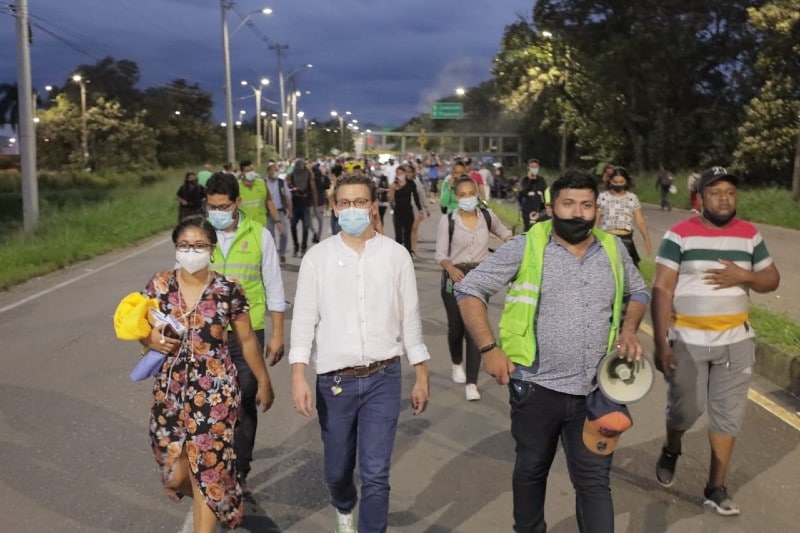 Mesas de Diálogos para definir acuerdos avanzan en el departamento