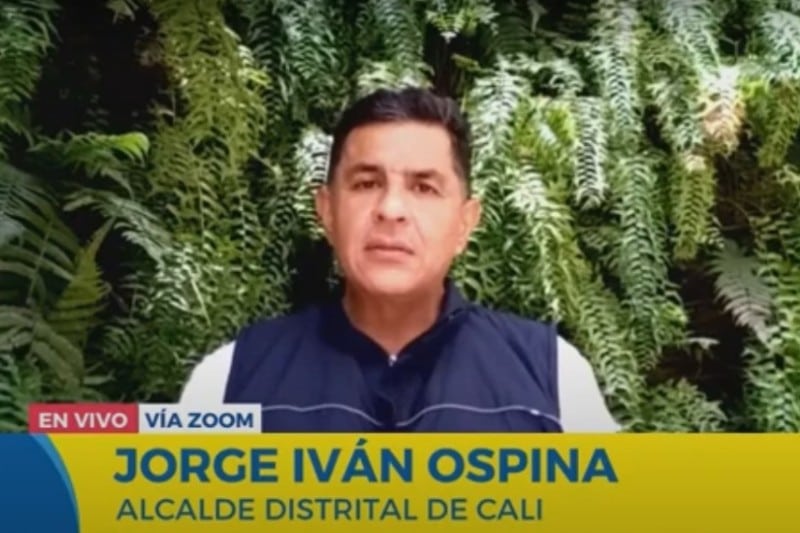 Alcalde de Cali habló sobre la crisis que hay en la ciudad