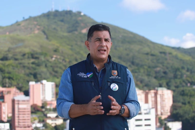 Alcaldía aclara información sobre medida en contra del alcalde de Cali
