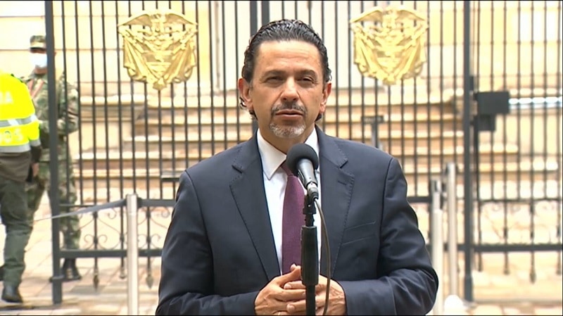Alto Comisionado para la Paz asegura que avanzan los preacuerdos con el comité del Paro