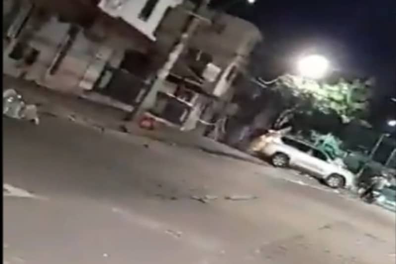 Autoridades investigan los hechos ocurridos en sector ‘La Luna’