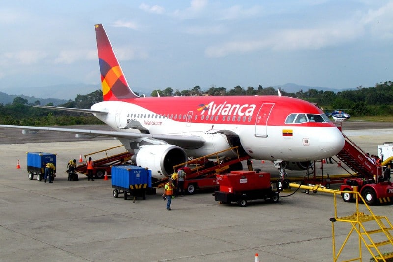 Avianca reanuda operación de vuelos desde y hacia la capital del Valle