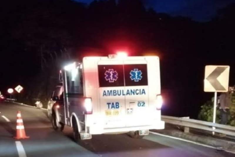 Bebé murió porque no dejaron pasar ambulancia en un bloqueo hacia Cali