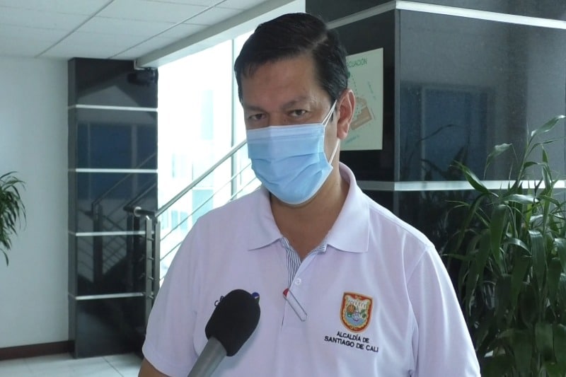 Secretario de Seguridad invitó a dar testimonios en Fiscalía sobre hechos en el sur de Cali