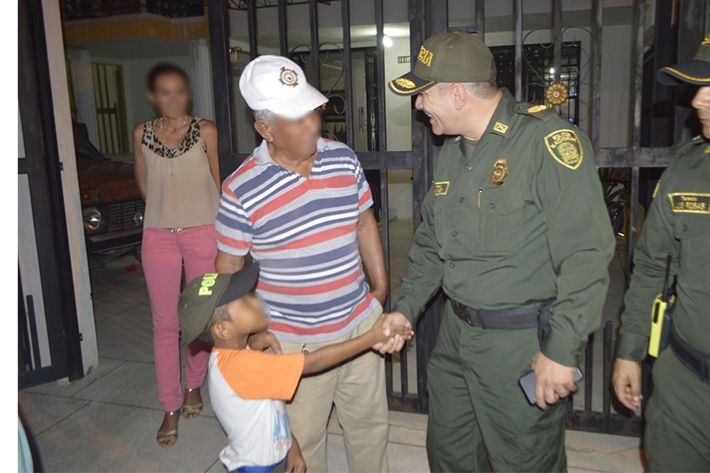 Cambio de comandante en la Policía Cali: este será el nuevo encargado