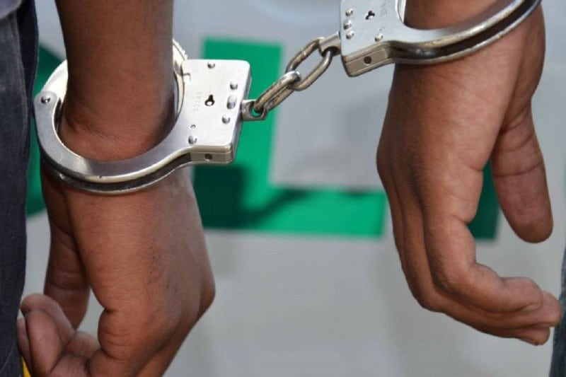 Capturan a presunto cabecilla y a francotirador del ELN en el sur del país