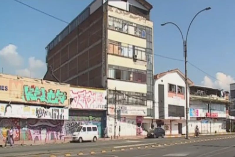 Comerciantes del sector 'La Luna' empezaron proceso de apertura