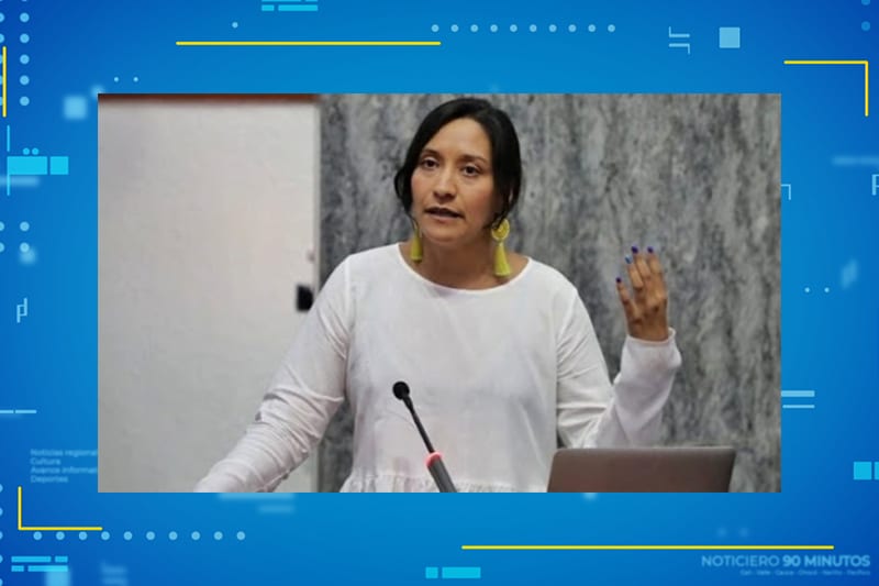 Concejala del Polo Democrático toma distancia de la coalición del alcalde Ospina