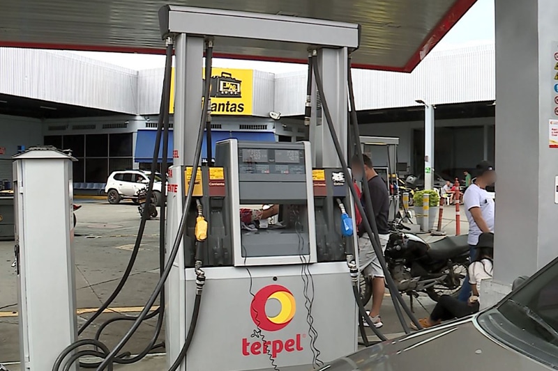 Conozca los puntos habilitados para venta de gasolina y gas natural en Cali