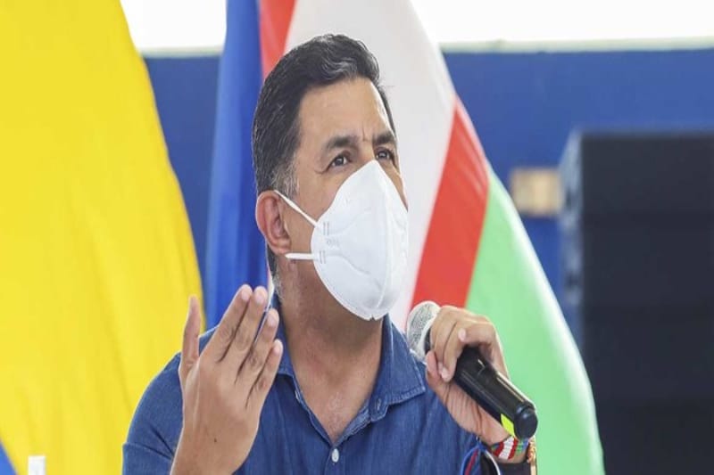 "No se ha dado la orden para que la fuerza pública esté en las manifestaciones": Alcalde de Cali
