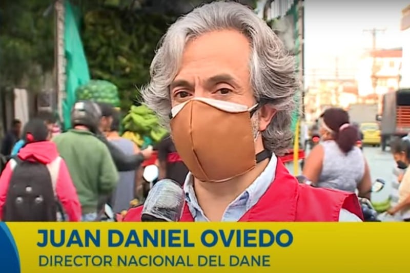 El DANE prepara informe sobre impacto del paro en la economía de Cali