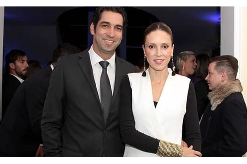 Esposo de Alejandra Azcárate se vio involucrado en incautación de cocaína