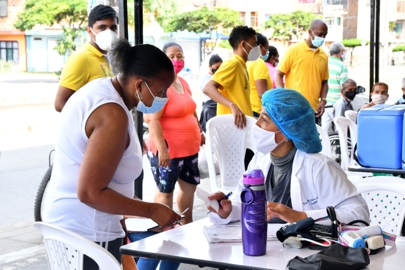 Conozca los nuevos puntos habilitados para la toma gratuita de pruebas covid-19