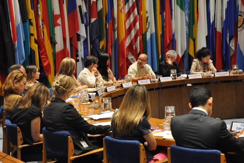 Expertos de la ONU y la OEA condenan represión de protestas pacíficas