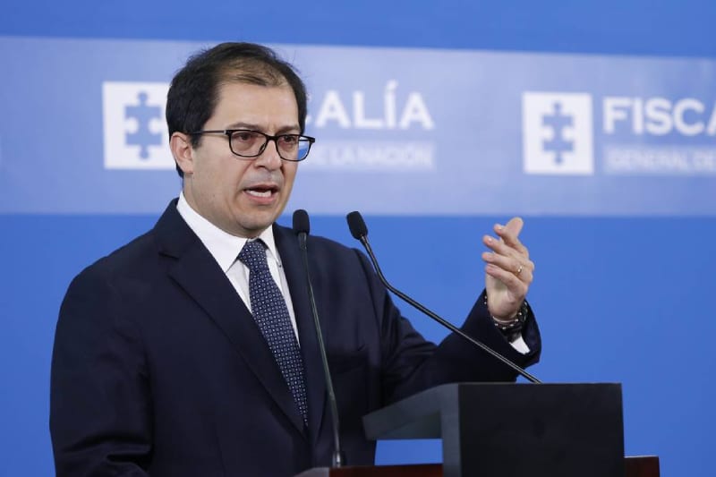 Fiscal General confirma que funcionario del CTI disparó en Cali