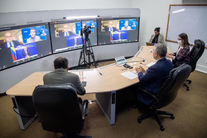 Gobierno plantea que el 1% de mayor riqueza proteja familias vulnerables