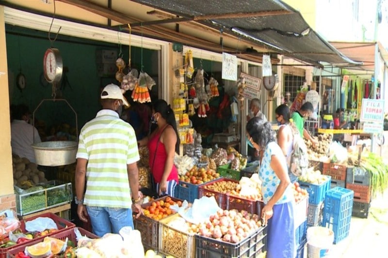 Habilitan corredor humanitario hacia Cavasa para ingresar alimentos