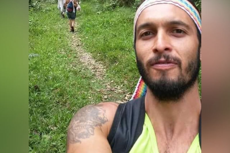 Hermana de Lucas Villa confirmó la muerte del joven en Pereira