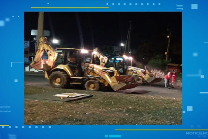 Más de 4 mil toneladas de residuos se recolectaron con el grupo operativo