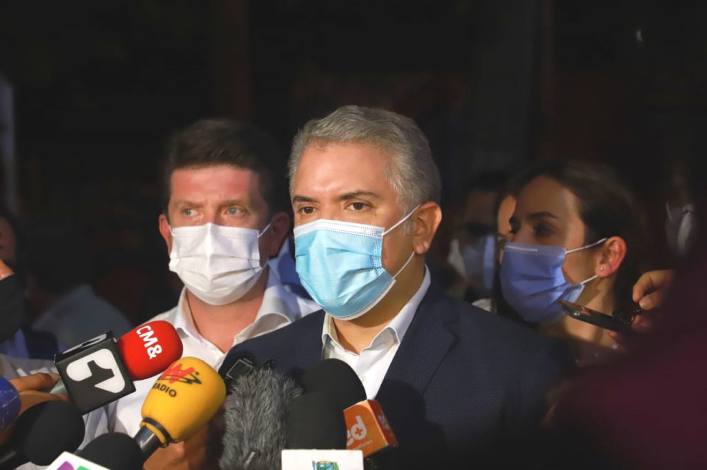 Presidente anunció educación pública superior gratuita para estratos 1, 2 y 3